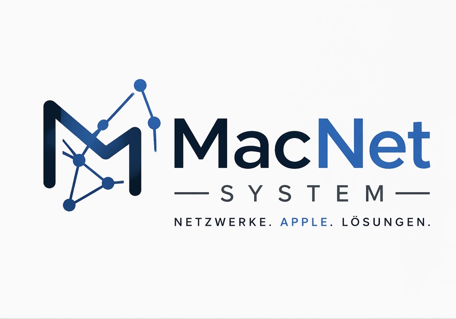 MacNetSystem Logo